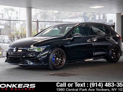 Used 2022 Volkswagen Golf R