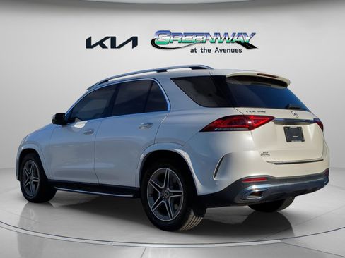 Used 2022 Mercedes-Benz GLE 350 image 27