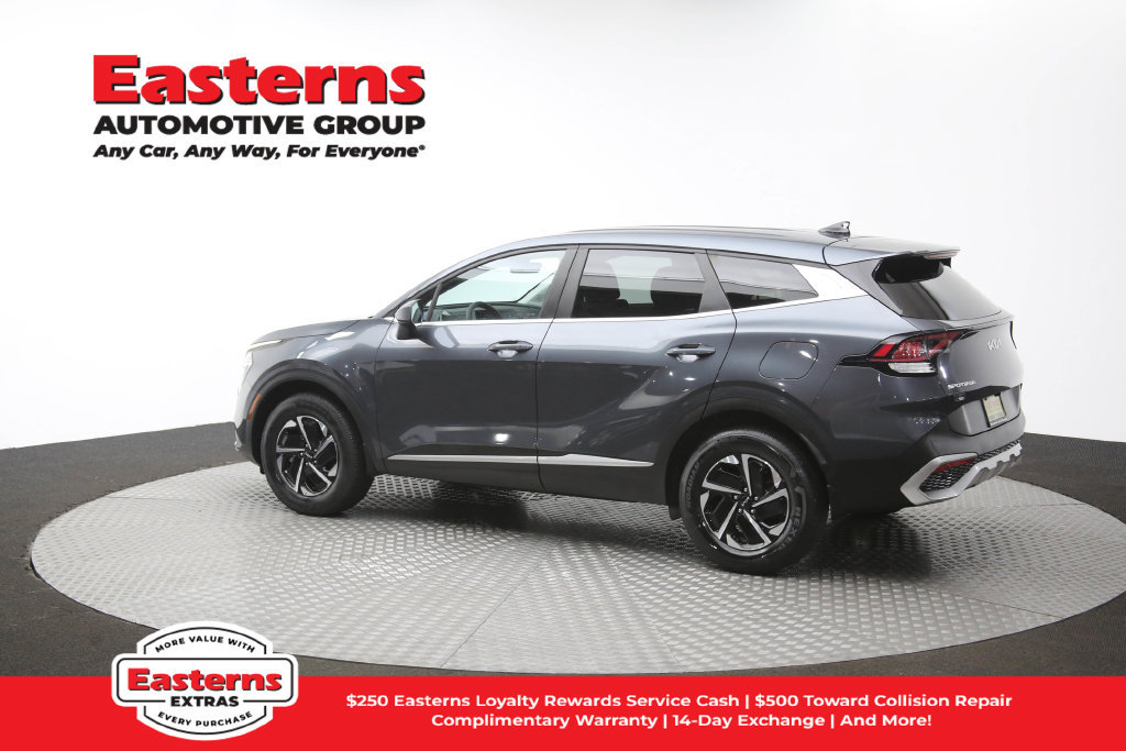 Used 2023 Kia Sportage LX AWD/4WD image 63
