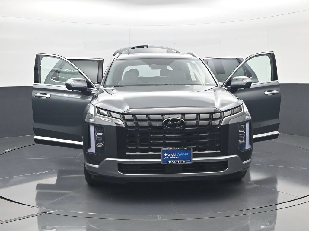 Certified 2024 Hyundai Palisade SEL w/ Premium Package AWD/4WD image 33