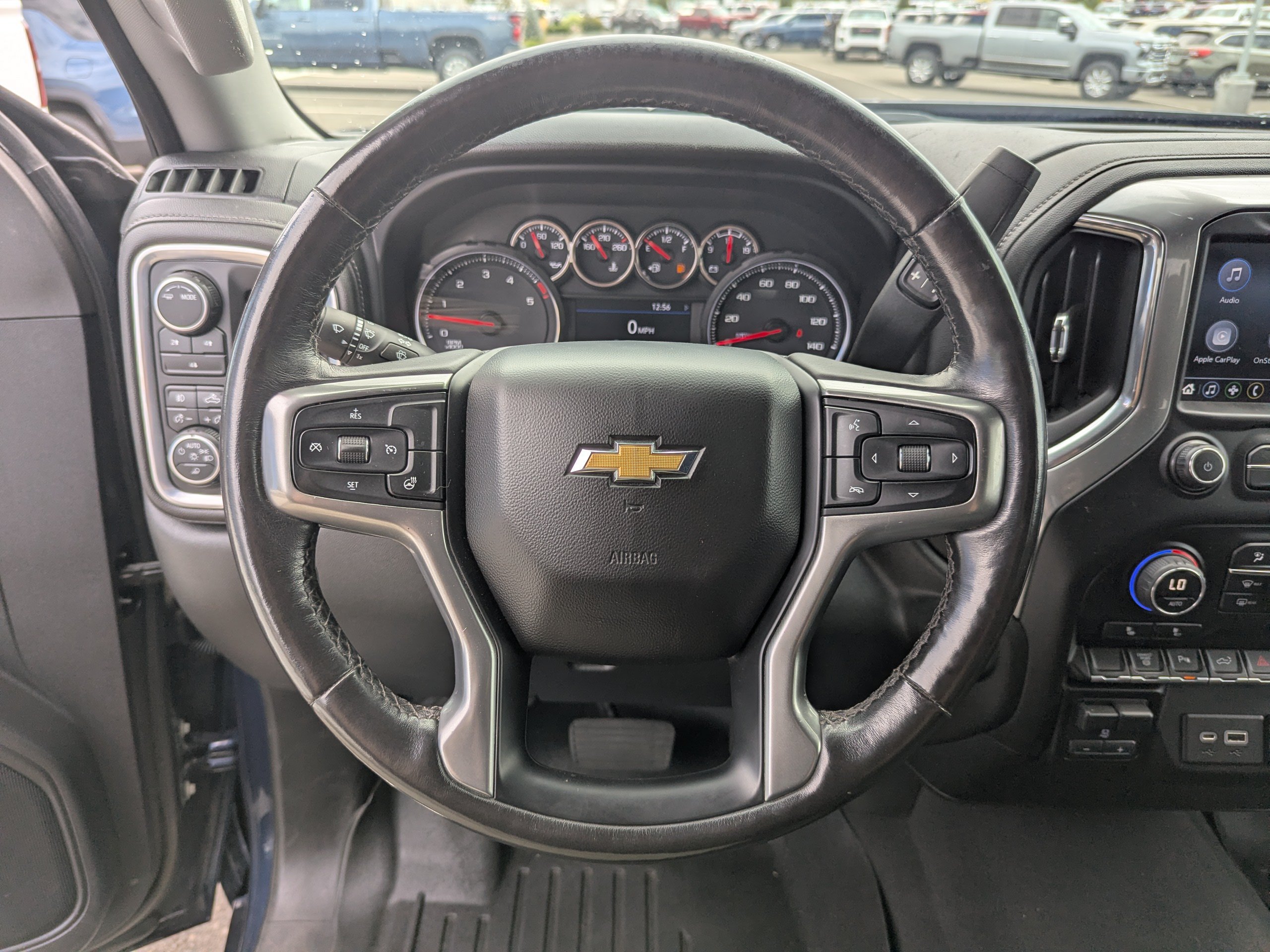 Certified 2023 Chevrolet Silverado 2500 LT w/ All Star Edition AWD/4WD image 16