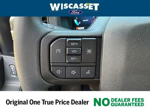 Used 2025 Ford F150 STX w/ Equipment Group 200A image 12
