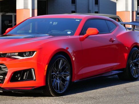 Used 2024 Chevrolet Camaro ZL1 image 42