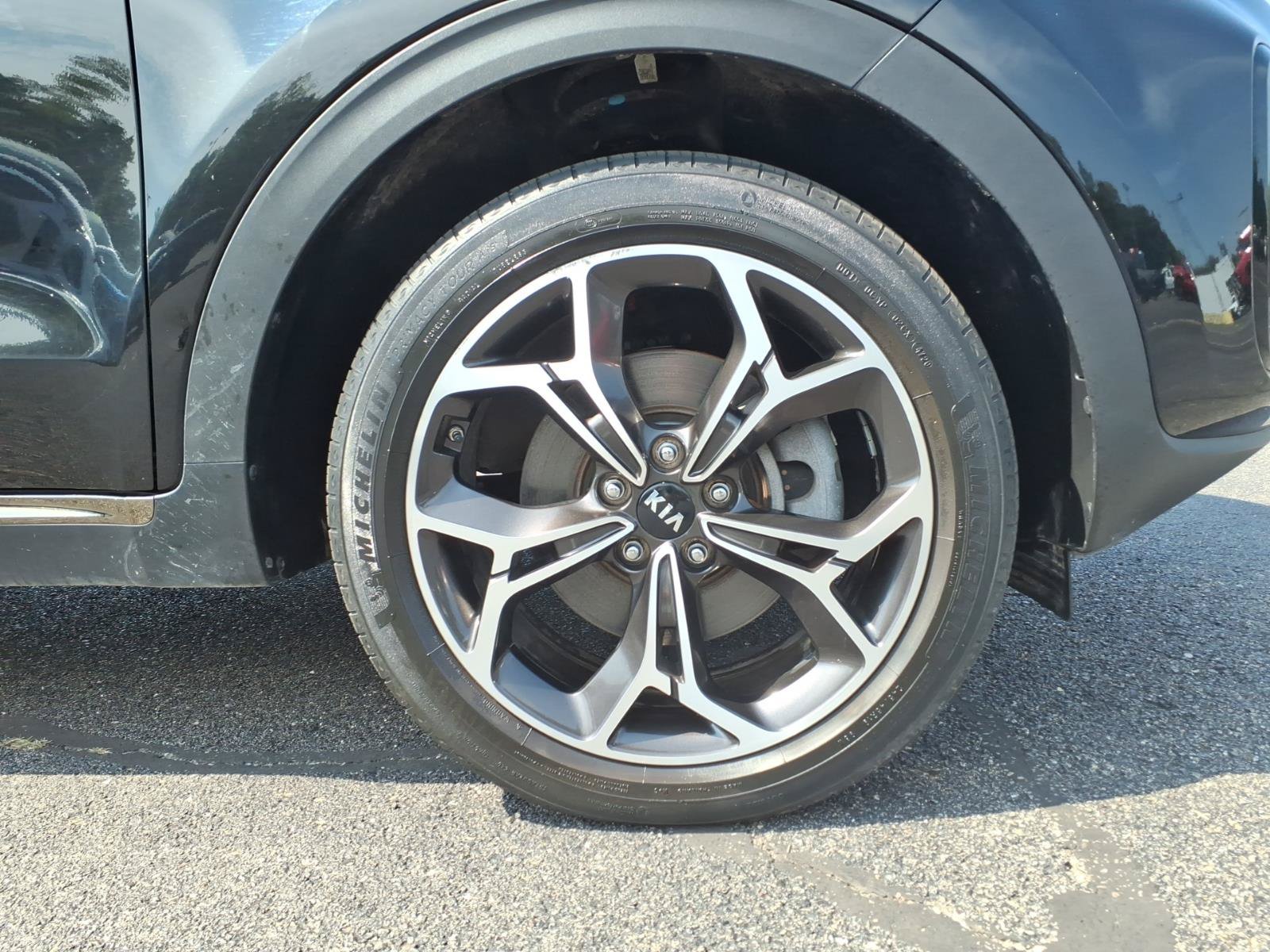 Used 2022 Kia Sportage SX AWD/4WD image 9