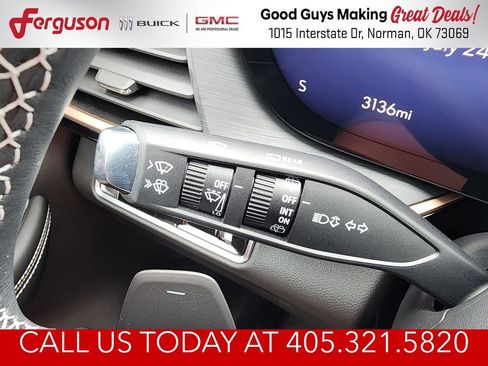 New 2026 Buick Envision Sport Touring AWD/4WD image 23
