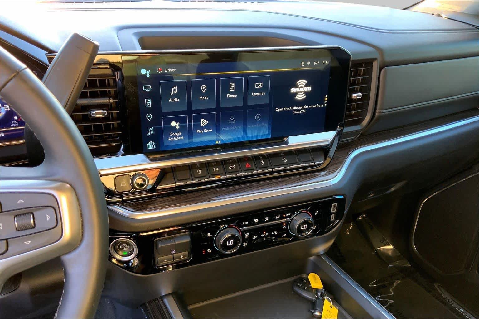 Used 2025 Chevrolet Silverado 2500 LT w/ Trail Boss Package AWD/4WD image 5