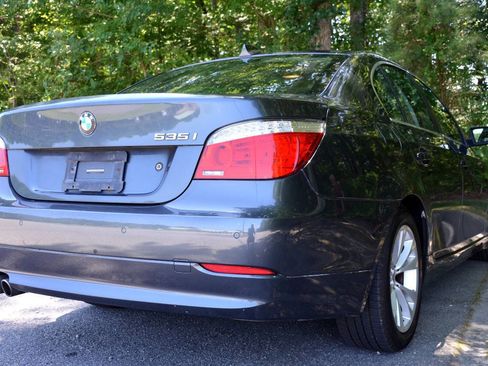 Used 2009 BMW 535i Sedan image 5