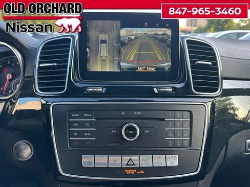 Used 2017 Mercedes-Benz GLS 450 4MATIC image 19
