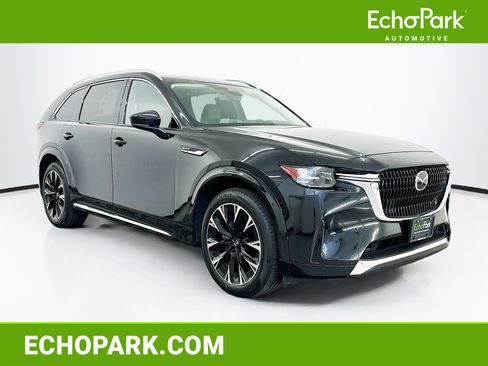 Used 2024 MAZDA CX-90 3.3 Turbo S AWD/4WD image 1
