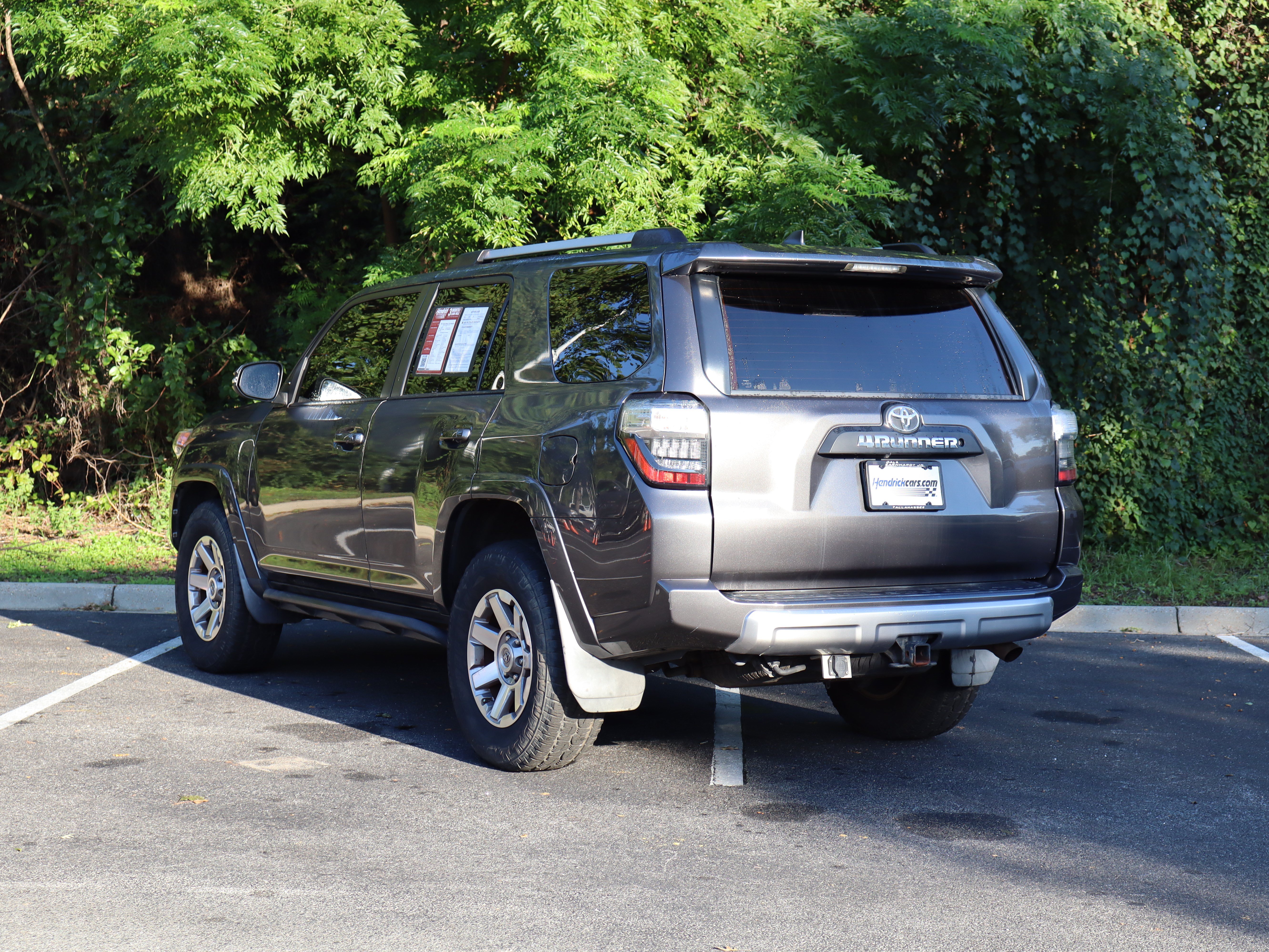Used 2016 Toyota 4Runner Trail Premium AWD/4WD image 7