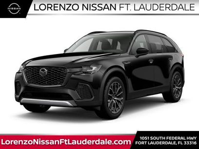 Used 2025 MAZDA CX-70 Plug-In Hybrid w/ Premium Plus