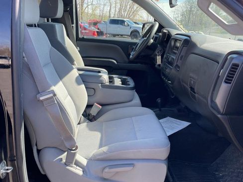 Used 2014 Chevrolet Silverado 1500 W/T w/ Snow Plow Prep Package AWD/4WD image 15