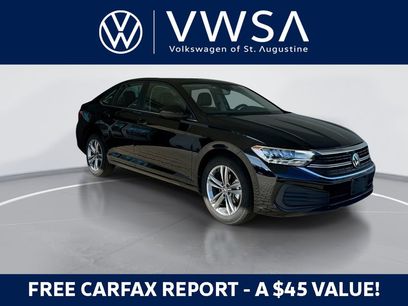 Used 2024 Volkswagen Jetta SE