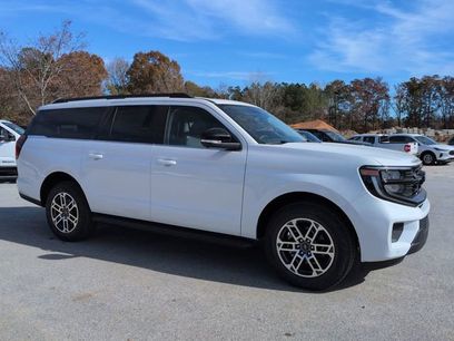 New 2025 Ford Expedition Max Active