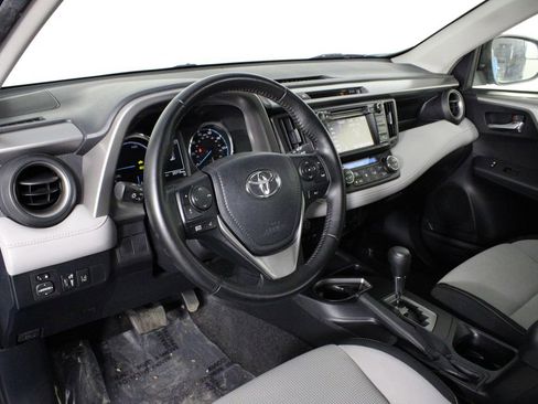 Used 2017 Toyota RAV4 XLE image 21