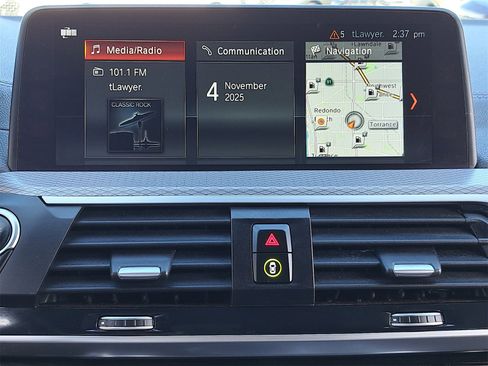 Used 2018 BMW X3 xDrive30i w/ M Sport Package image 23