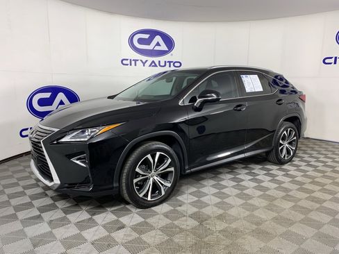 Used 2017 Lexus RX 350 FWD w/ Premium Package image 7