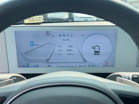 Certified 2024 Hyundai Ioniq 5 SEL RWD image 18