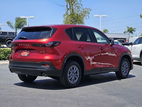 New 2026 MAZDA CX-5 Select AWD/4WD image 17