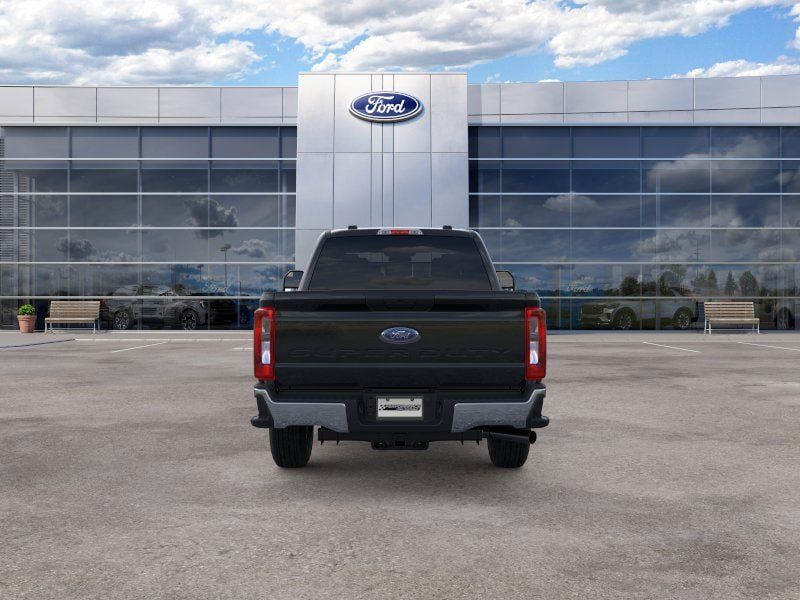 New 2026 Ford F250 XLT w/ Snow Plow Prep Package AWD/4WD image 28