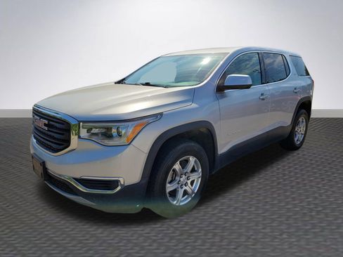 Used 2018 GMC Acadia SLE AWD/4WD image 3