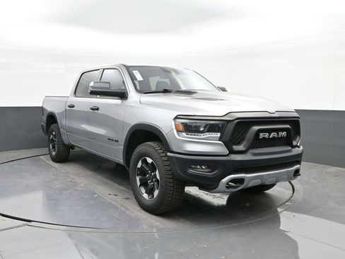 Used 2021 RAM 1500 Rebel image 22