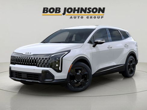 New 2026 Kia Sportage X-Line AWD/4WD image 1