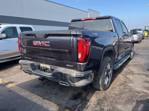 Used 2023 GMC Sierra 1500 SLT w/ SLT Premium Package image 4