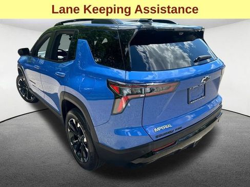 Used 2025 Chevrolet Equinox RS w/ Safety and Technology Package AWD/4WD image 7