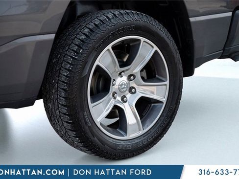 Used 2020 RAM 1500 Sport w/ Level 2 Equipment Goup w/2_L image 41