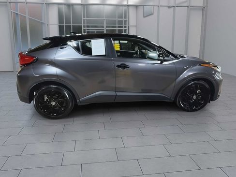 Used 2022 Toyota C-HR Nightshade FWD image 9