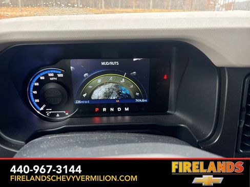 Used 2021 Ford Bronco Wildtrak image 27