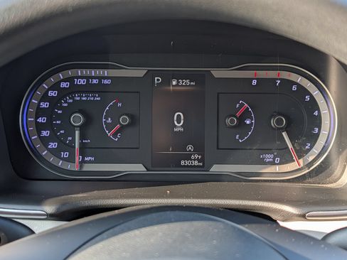 Used 2024 Hyundai Tucson SEL AWD/4WD image 22