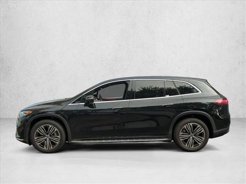 Certified 2023 Mercedes-Benz EQS 450+ 4MATIC SUV image 8