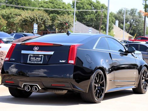 Used 2012 Cadillac CTS V w/ Wood Trim Package image 11