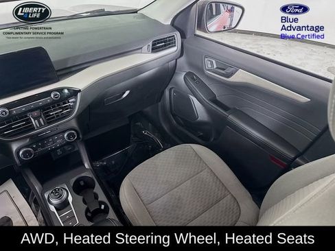 Certified 2022 Ford Escape SE w/ Convenience Package image 23