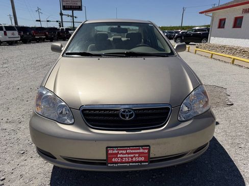 Used 2008 Toyota Corolla LE FWD image 8