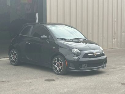 Used 2013 FIAT 500 Turbo