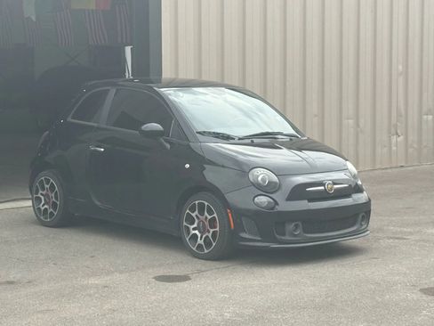 Used 2013 FIAT 500 Turbo image 1