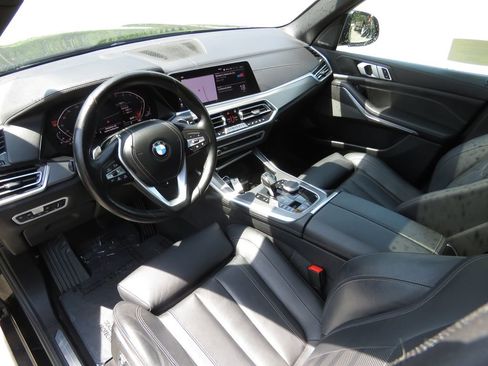 Used 2019 BMW X5 xDrive40i AWD/4WD image 11