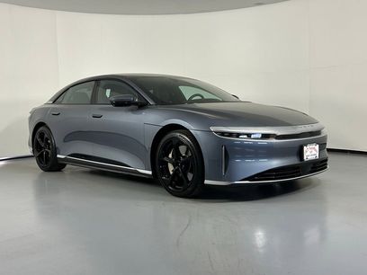 Used 2024 Lucid Air Touring