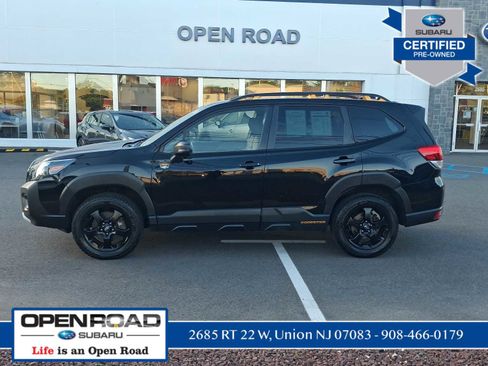 Used 2023 Subaru Forester Wilderness AWD/4WD image 3