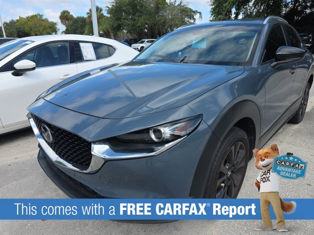 Used 2022 MAZDA CX-30 AWD 2.5 S w/ Preferred Package image 2