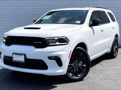 Certified 2023 Dodge Durango GT