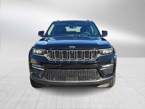 Used 2022 Jeep Grand Cherokee Limited 4xe w/ Luxury Tech Group II image 3