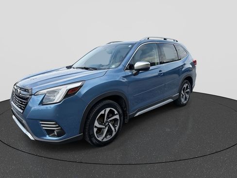 Used 2022 Subaru Forester Touring w/ Popular Package #3 image 10