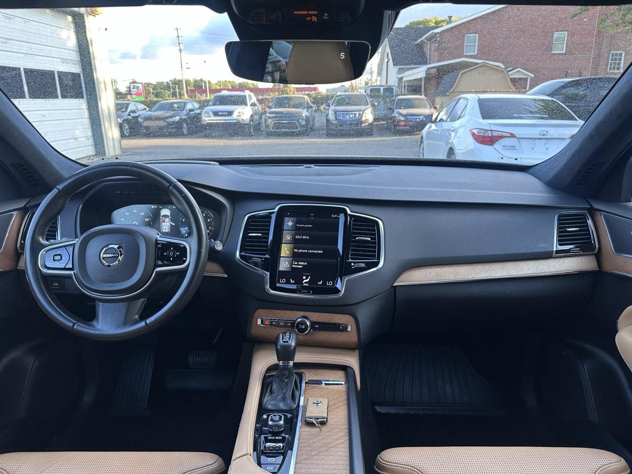 Used 2018 Volvo XC90 T6 Inscription w/ Luxury Package AWD/4WD image 15