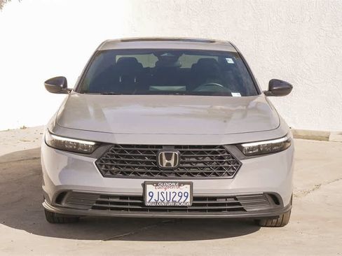 Used 2024 Honda Accord Sport image 2