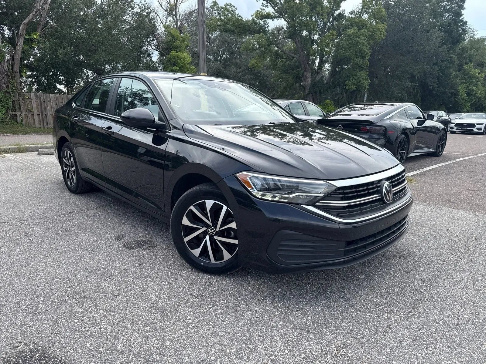 Used 2024 Volkswagen Jetta S FWD image 7