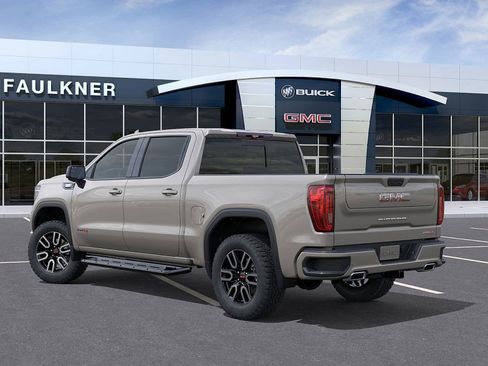New 2026 GMC Sierra 1500 AT4 w/ Technology Package image 3